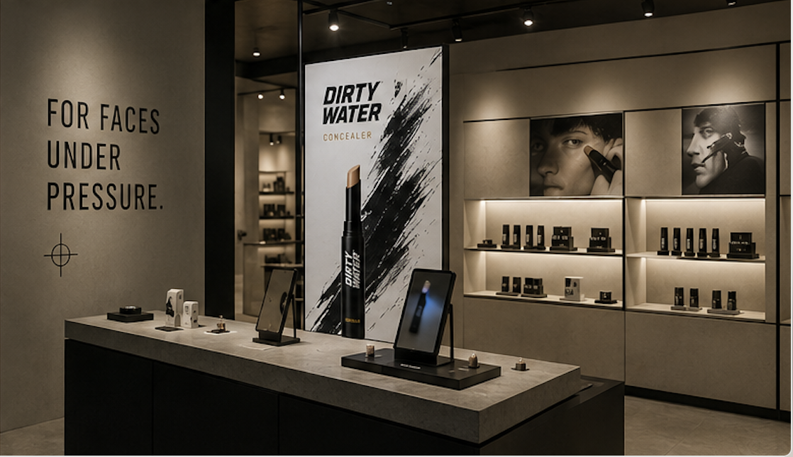 Retail store display