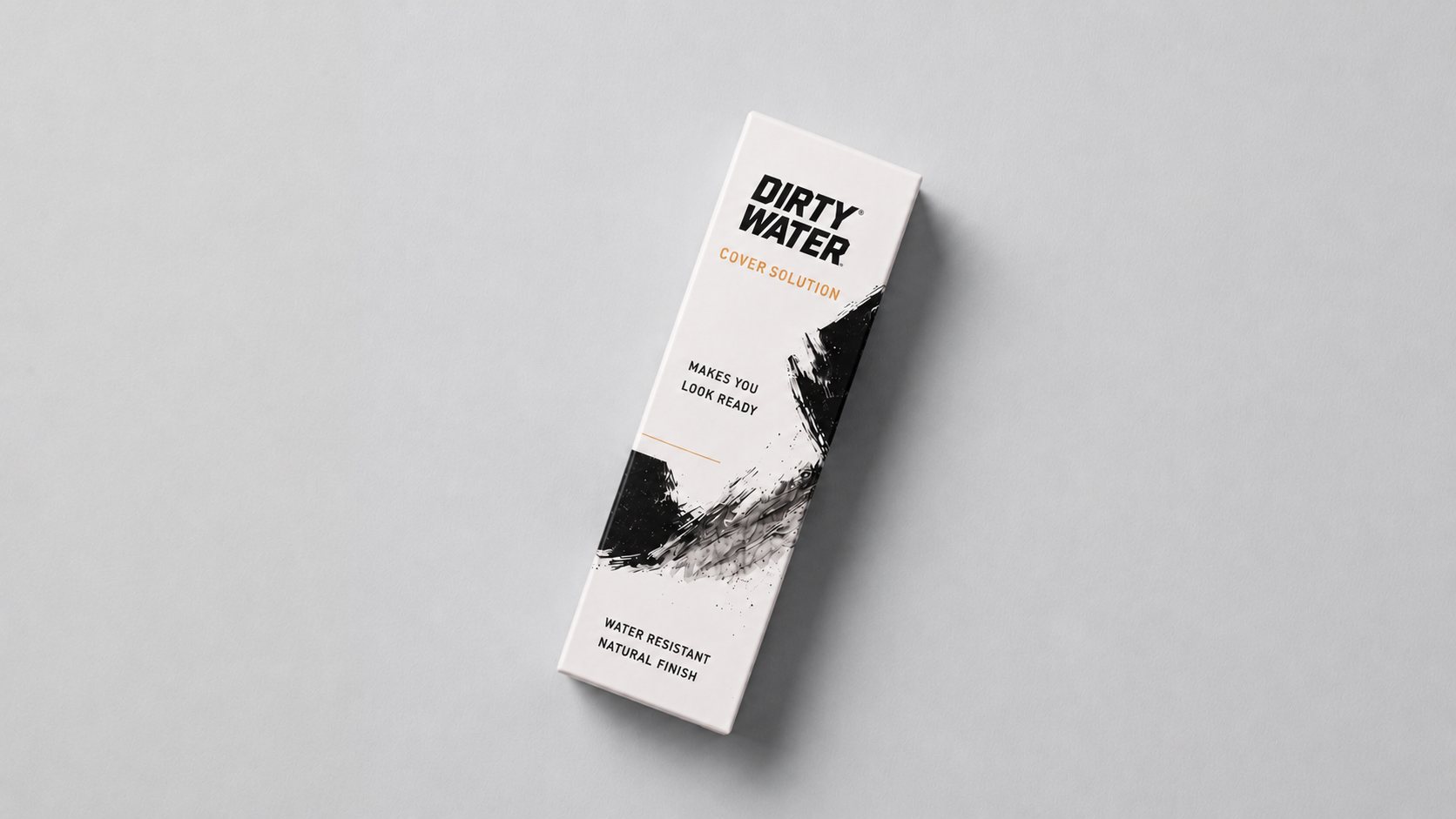 Dirty Water Cover Solution